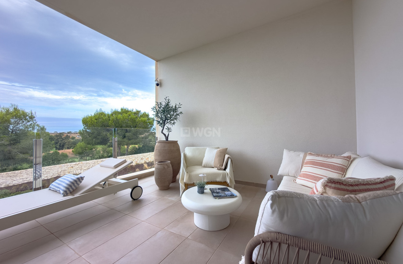 Wiederverkauf - Wohnung - Pilar de la Horadada - Costa Blanca