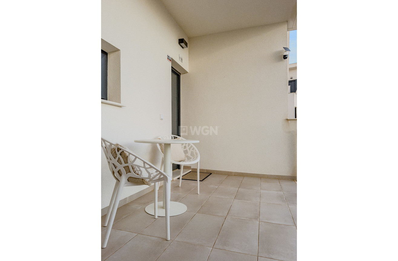 Wiederverkauf - Wohnung - Pilar de la Horadada - Costa Blanca