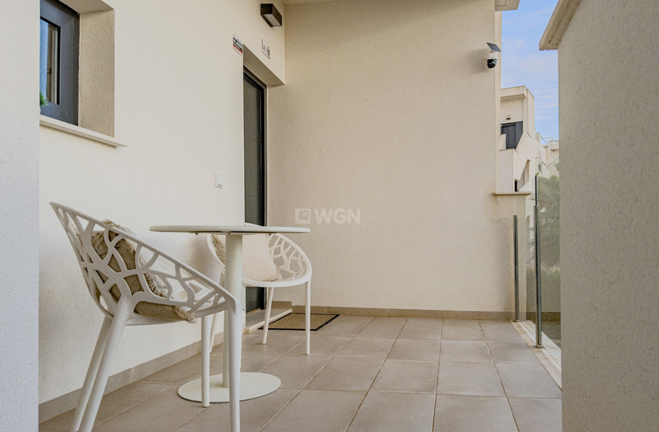 Wiederverkauf - Wohnung - Pilar de la Horadada - Costa Blanca