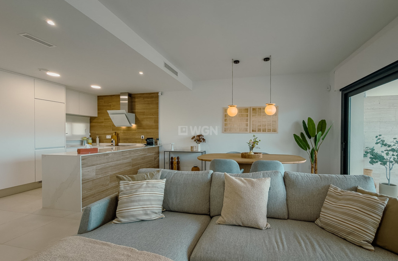 Wiederverkauf - Wohnung - Pilar de la Horadada - Costa Blanca