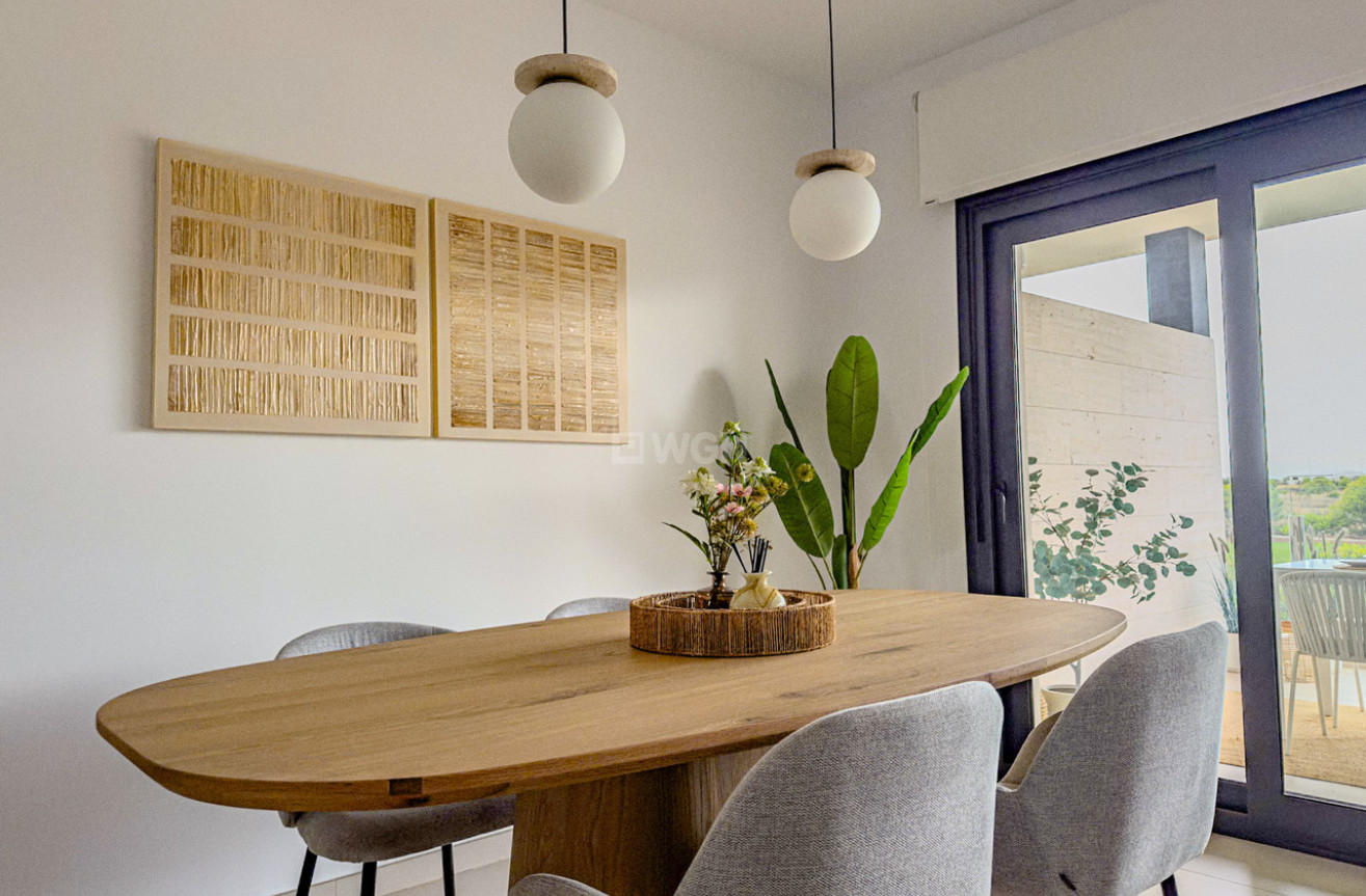 Wiederverkauf - Wohnung - Pilar de la Horadada - Costa Blanca