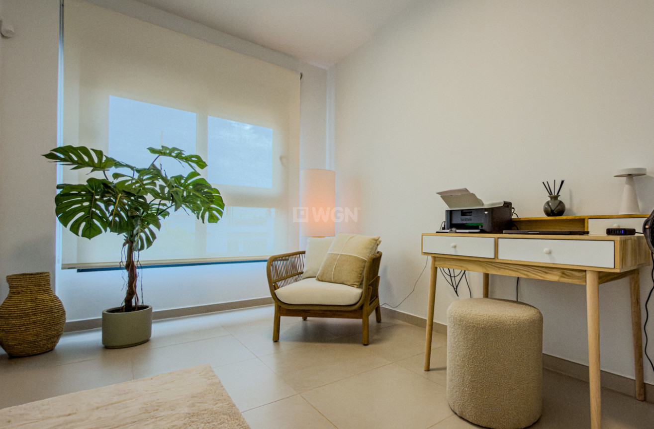 Wiederverkauf - Wohnung - Pilar de la Horadada - Costa Blanca