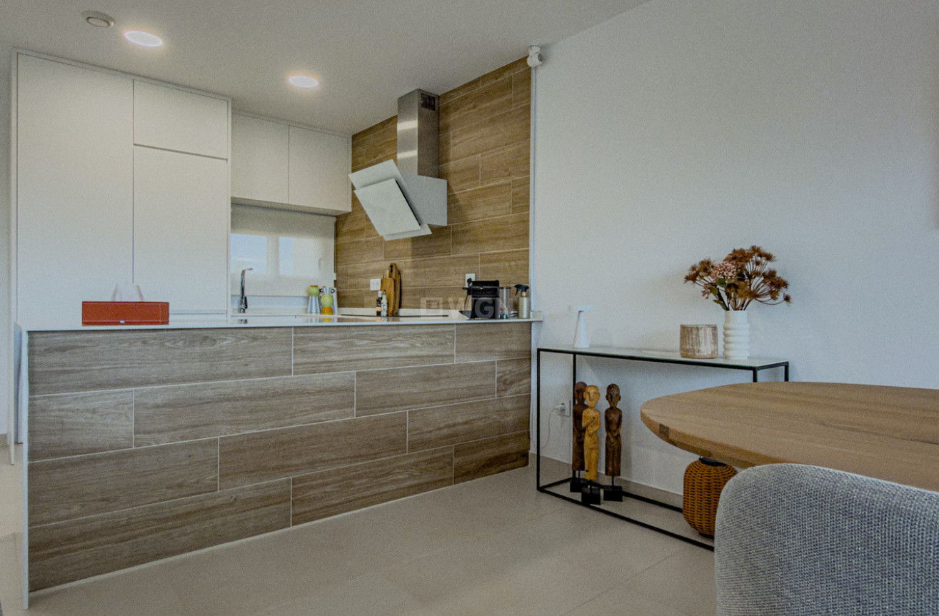 Wiederverkauf - Wohnung - Pilar de la Horadada - Costa Blanca