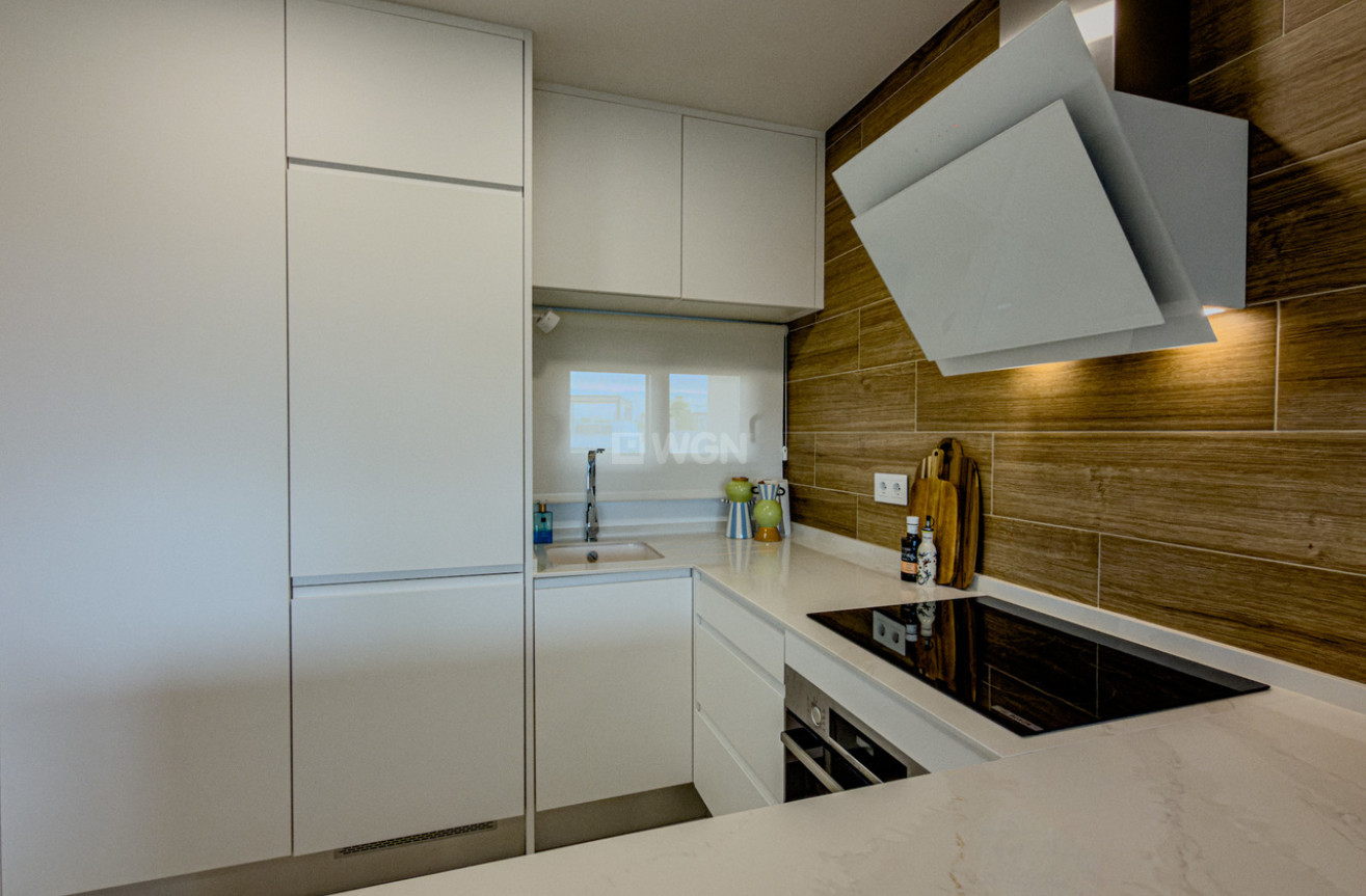 Wiederverkauf - Wohnung - Pilar de la Horadada - Costa Blanca