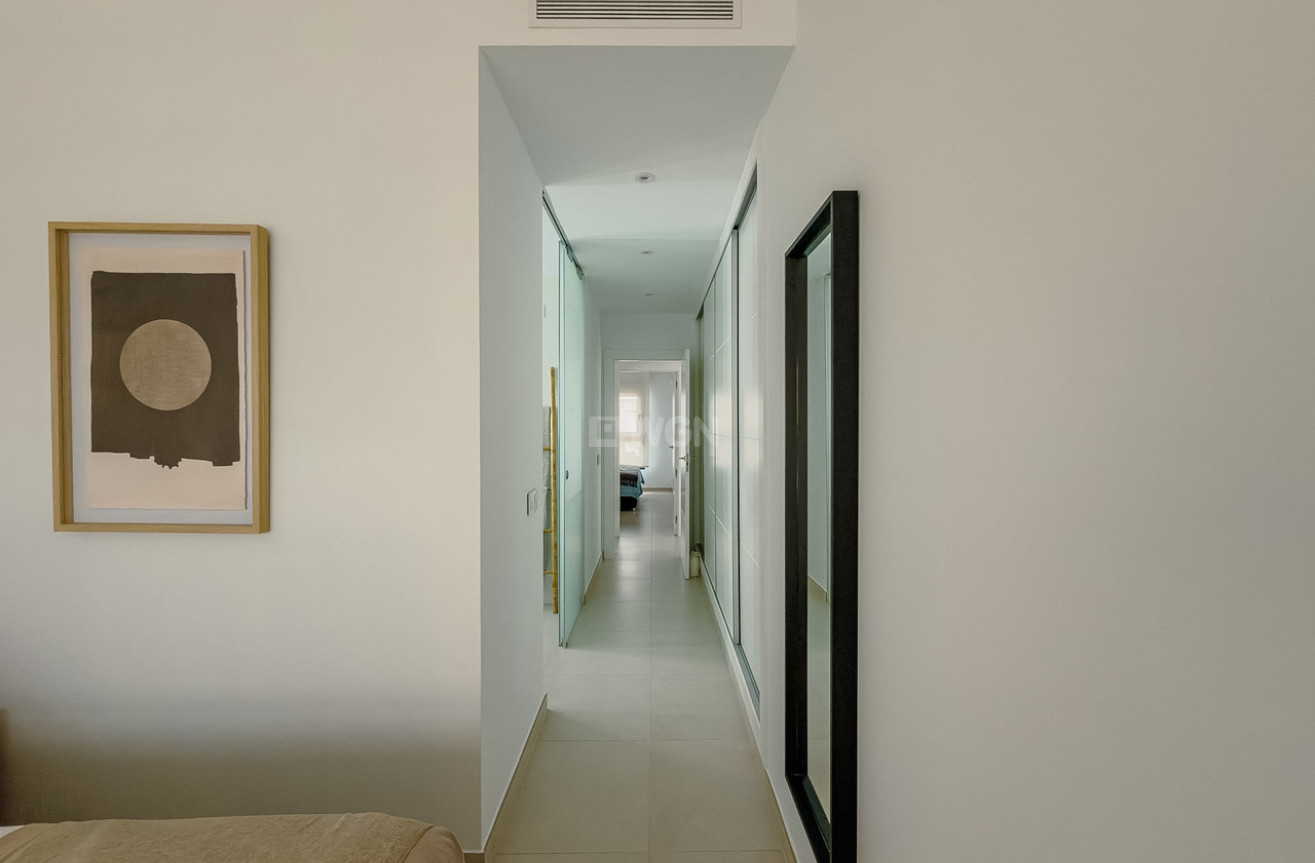 Wiederverkauf - Wohnung - Pilar de la Horadada - Costa Blanca