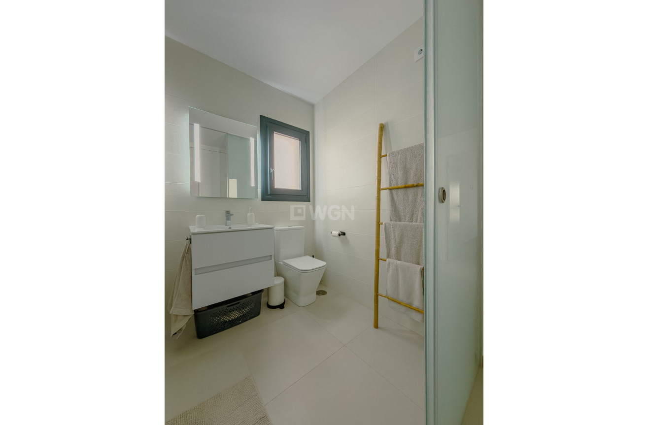 Wiederverkauf - Wohnung - Pilar de la Horadada - Costa Blanca
