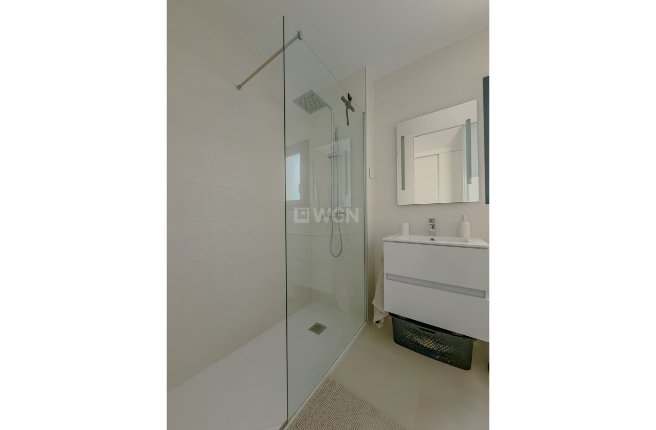Wiederverkauf - Wohnung - Pilar de la Horadada - Costa Blanca
