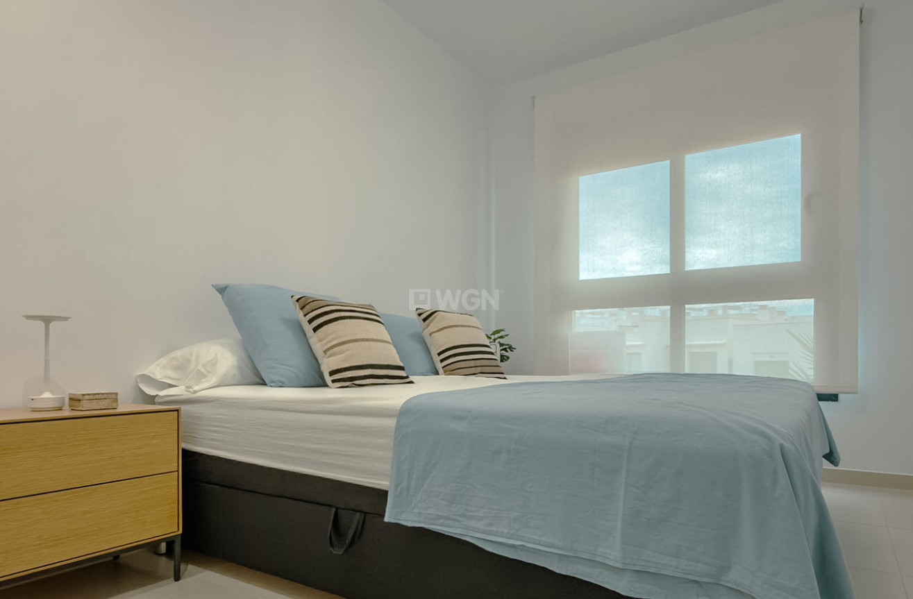 Wiederverkauf - Wohnung - Pilar de la Horadada - Costa Blanca