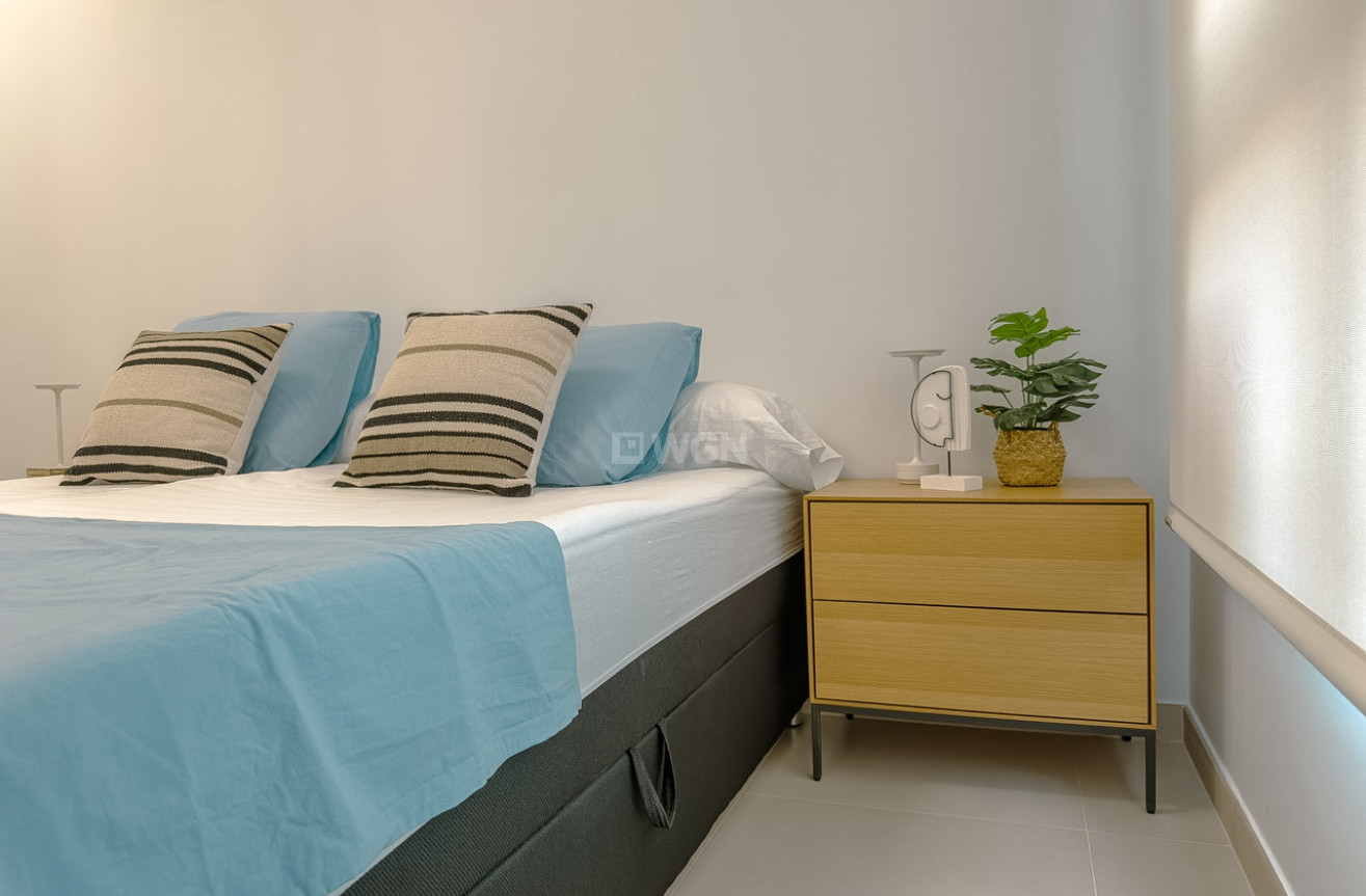Wiederverkauf - Wohnung - Pilar de la Horadada - Costa Blanca