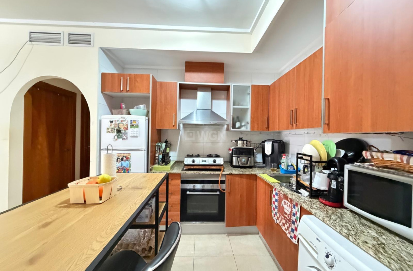 Reventa - Bungalow - Rojales - Doña Pepa