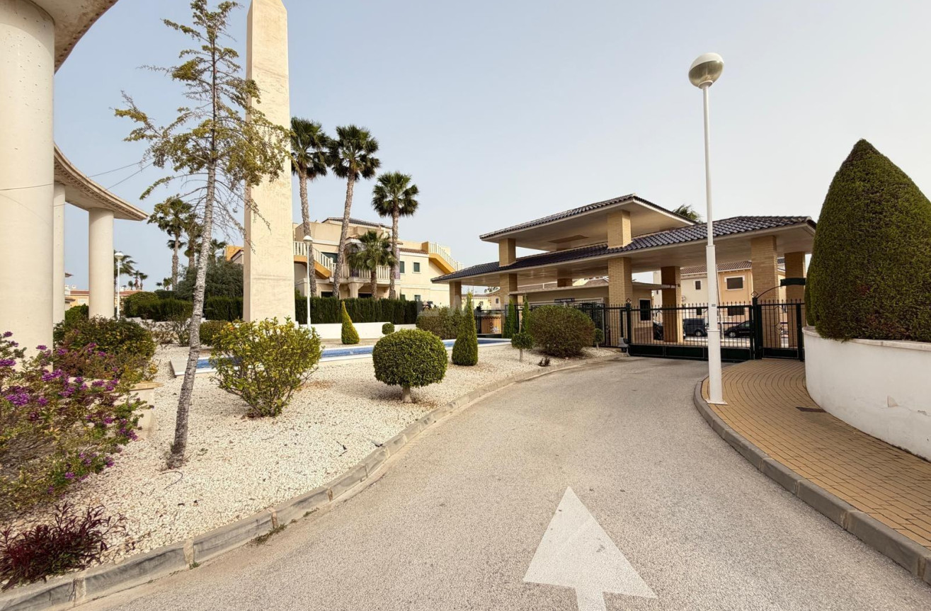 Reventa - Bungalow - Rojales - Doña Pepa