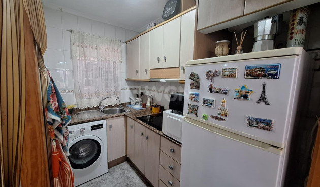 Reventa - Apartamento / piso - Torrevieja - Playa de los Locos