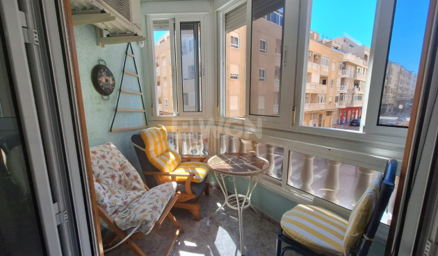 Reventa - Apartamento / piso - Torrevieja - Playa de los Locos