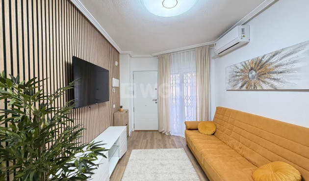 Wiederverkauf - Wohnung - Torrevieja - Playa de los Locos