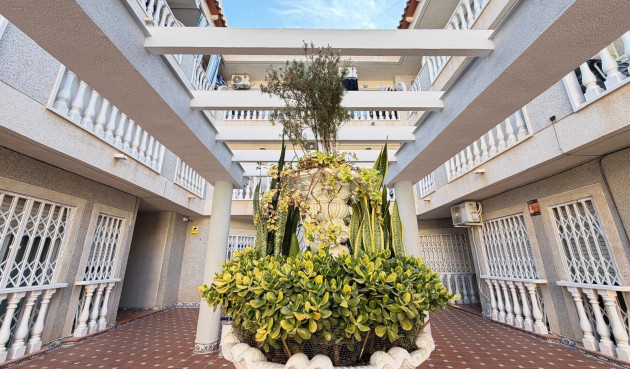 Wiederverkauf - Wohnung - Torrevieja - Playa de los Locos