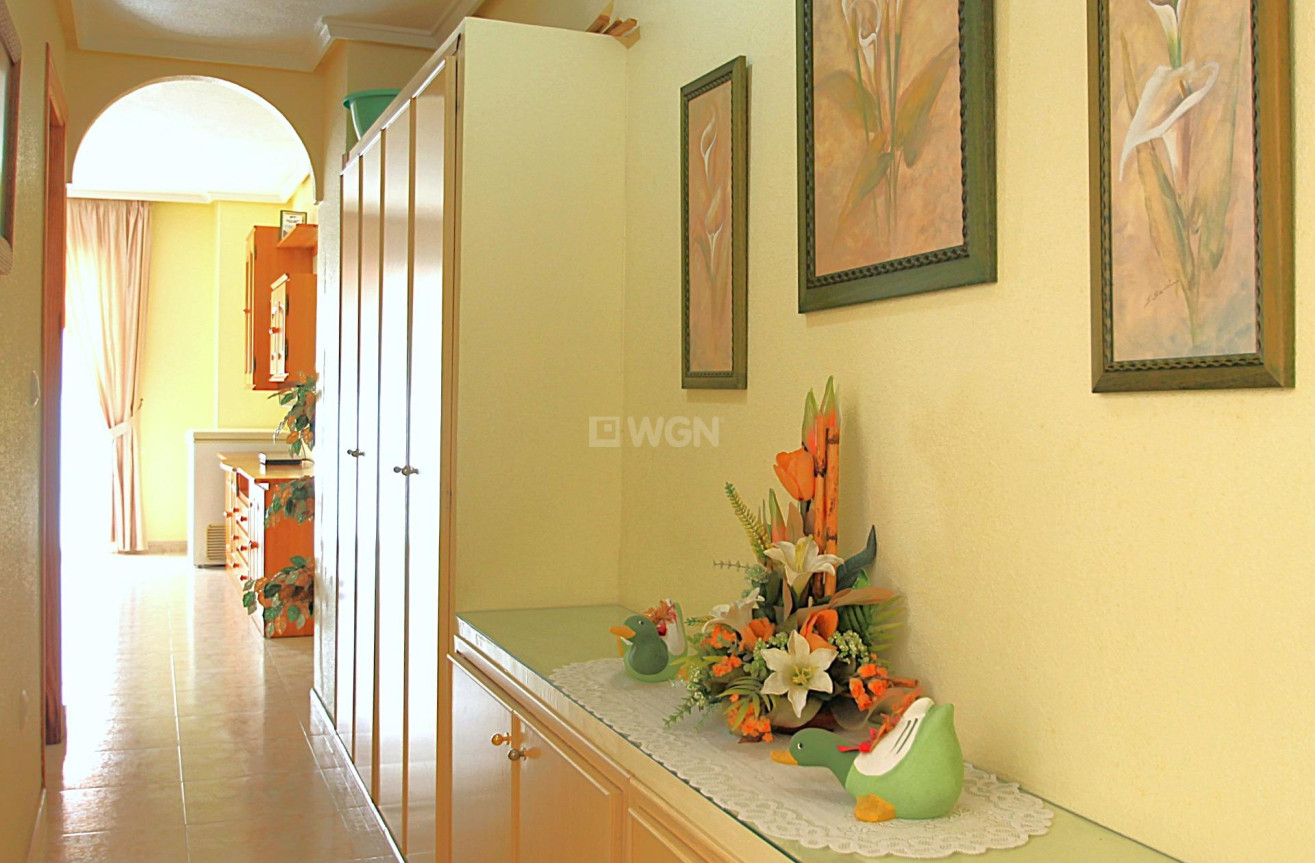 Reventa - Apartamento / piso - Torrevieja - Las Piscinas Naturales