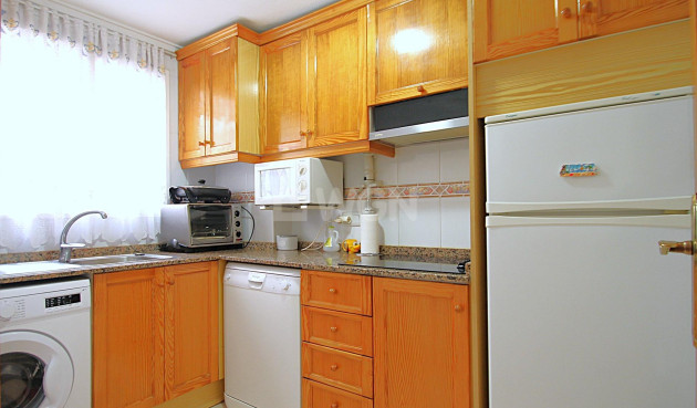 Reventa - Apartamento / piso - Torrevieja - Las Piscinas Naturales