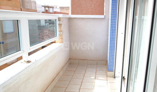Reventa - Apartamento / piso - Torrevieja - Las Piscinas Naturales