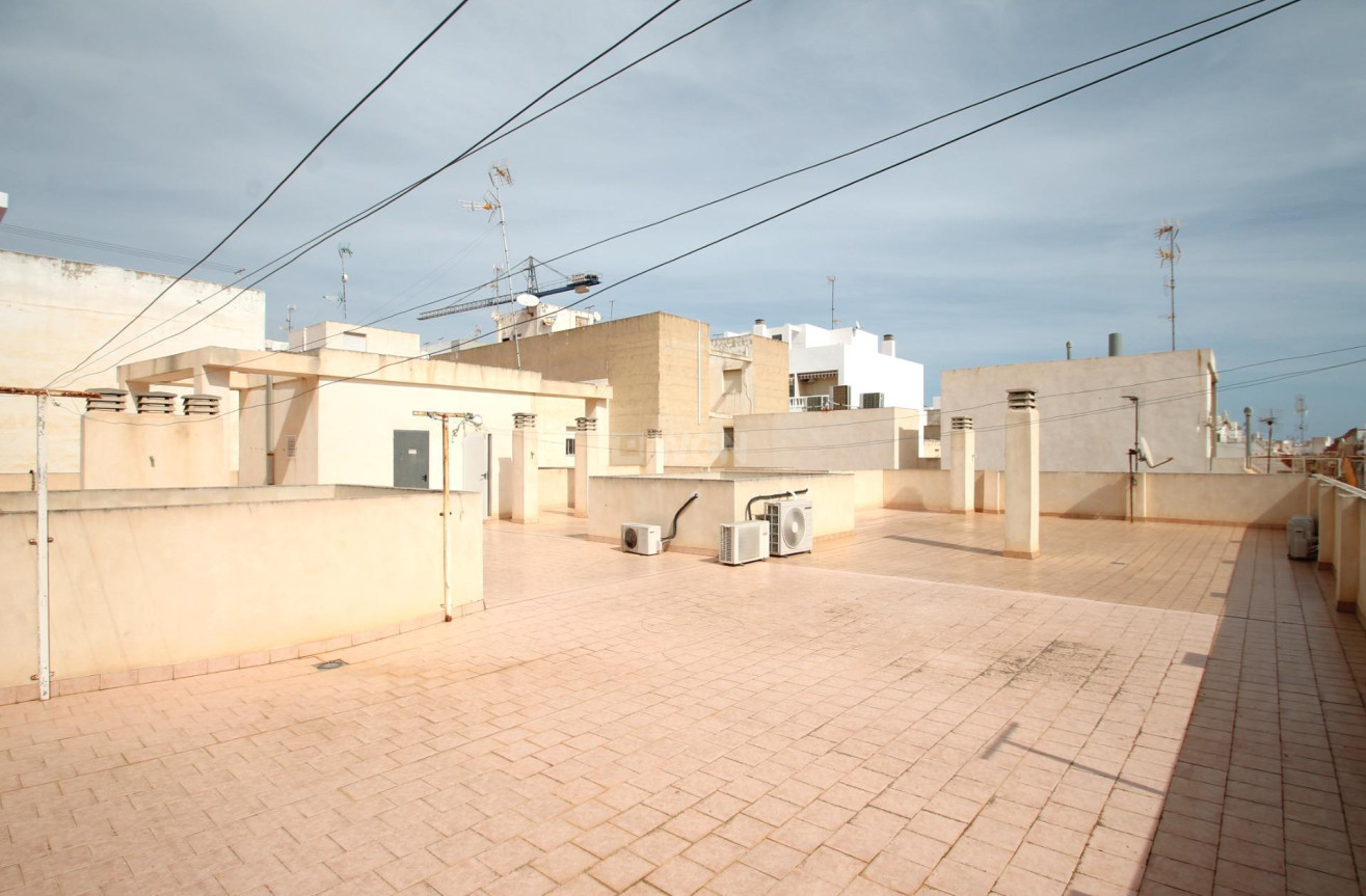 Reventa - Apartamento / piso - Torrevieja - Las Piscinas Naturales