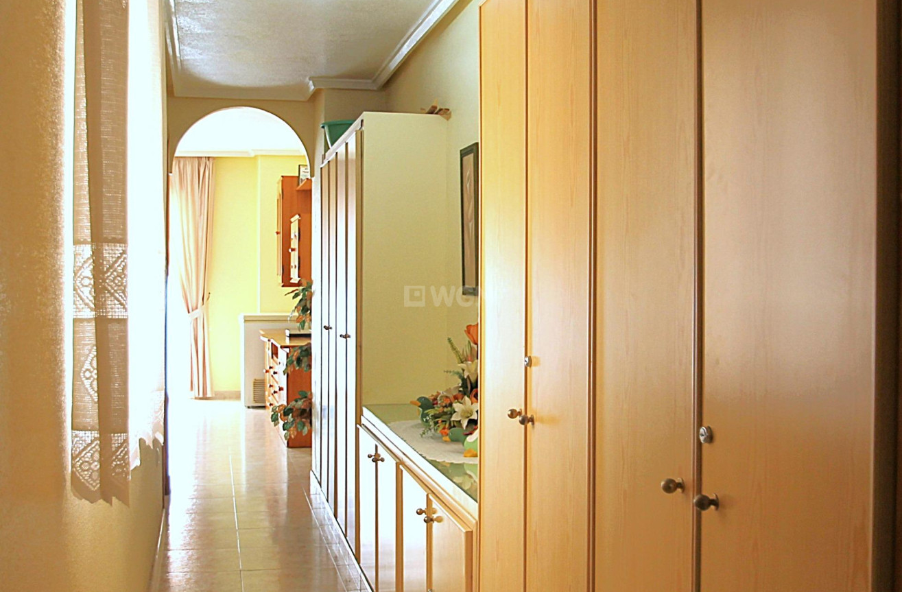Reventa - Apartamento / piso - Torrevieja - Las Piscinas Naturales