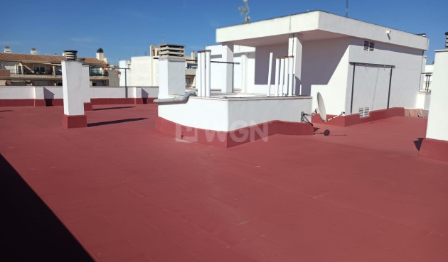 Odsprzedaż - Mieszkanie w bloku - Torrevieja - Centro