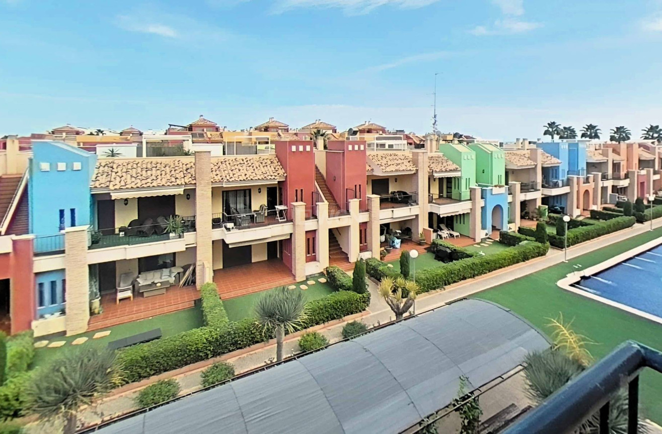 Resale - Apartment / flat - Orihuela Costa - Lomas de Cabo Roig