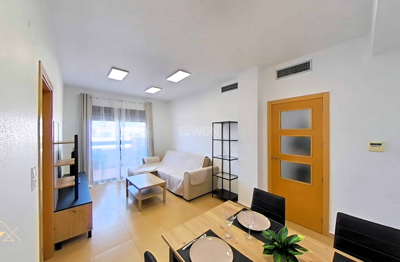 Resale - Apartment / flat - Orihuela Costa - Lomas de Cabo Roig