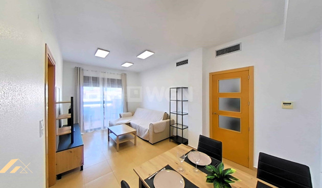 Resale - Apartment / flat - Orihuela Costa - Lomas de Cabo Roig