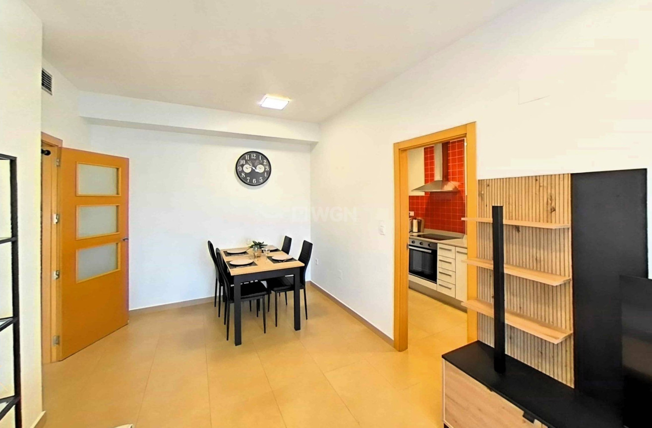 Resale - Apartment / flat - Orihuela Costa - Lomas de Cabo Roig