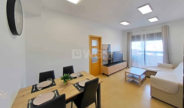 Resale - Apartment / flat - Orihuela Costa - Lomas de Cabo Roig