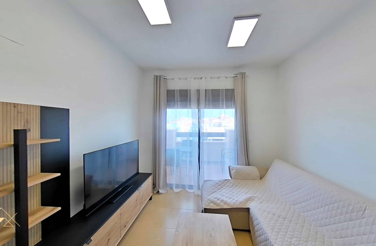 Resale - Apartment / flat - Orihuela Costa - Lomas de Cabo Roig