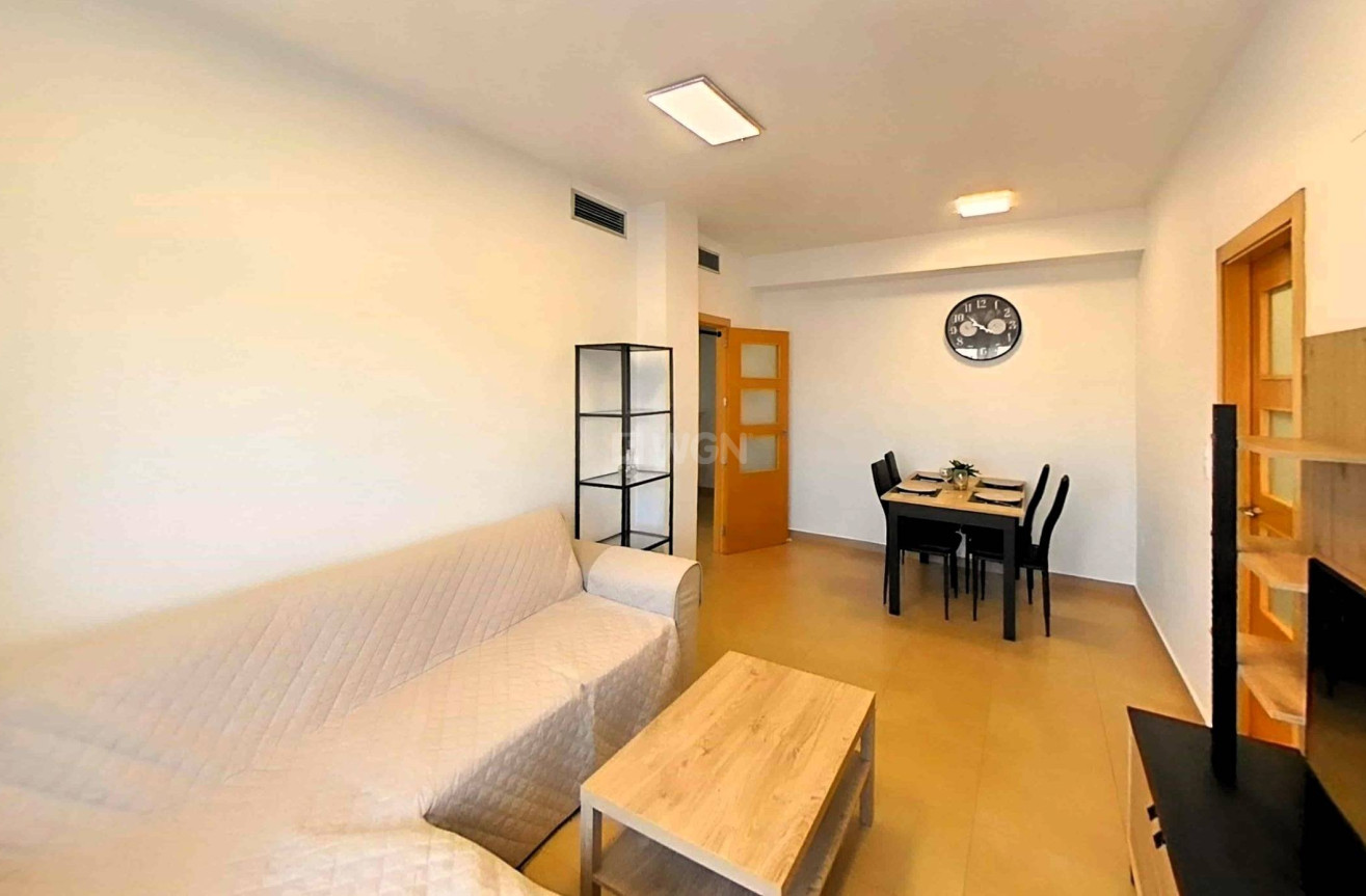 Resale - Apartment / flat - Orihuela Costa - Lomas de Cabo Roig