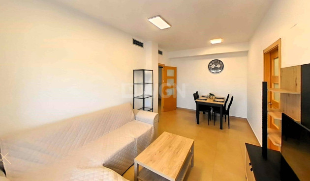Resale - Apartment / flat - Orihuela Costa - Lomas de Cabo Roig