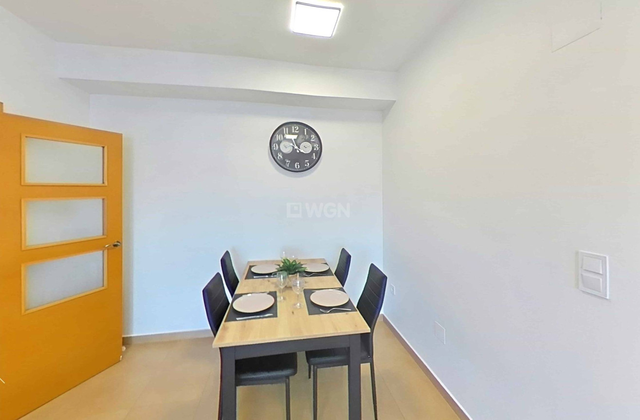 Resale - Apartment / flat - Orihuela Costa - Lomas de Cabo Roig