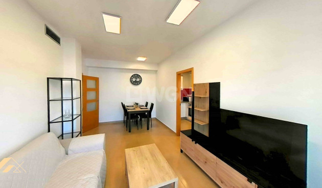 Resale - Apartment / flat - Orihuela Costa - Lomas de Cabo Roig