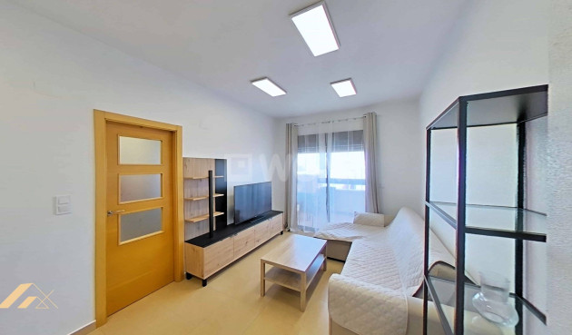 Resale - Apartment / flat - Orihuela Costa - Lomas de Cabo Roig