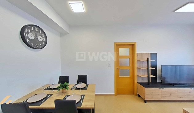 Resale - Apartment / flat - Orihuela Costa - Lomas de Cabo Roig