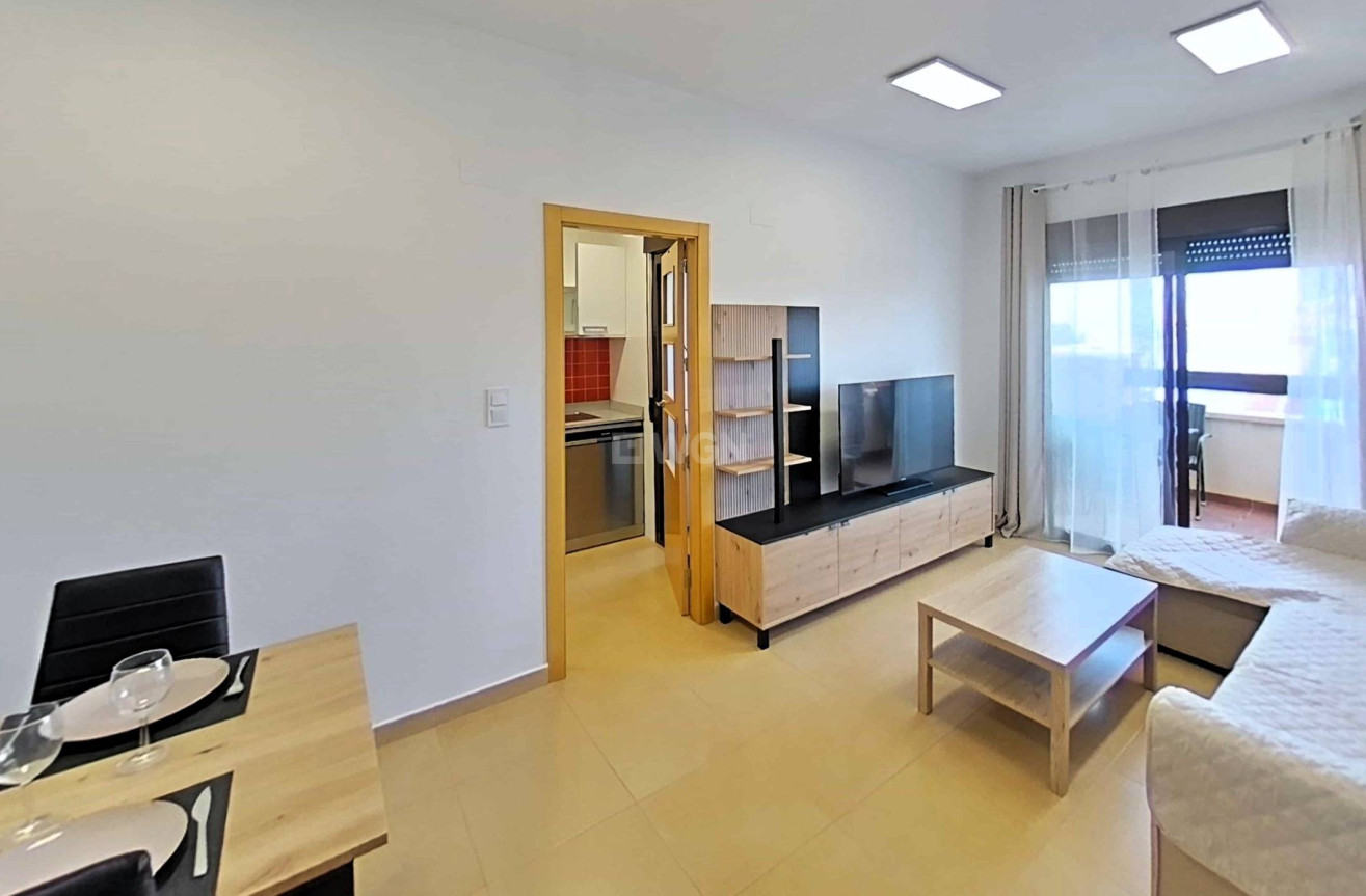 Resale - Apartment / flat - Orihuela Costa - Lomas de Cabo Roig