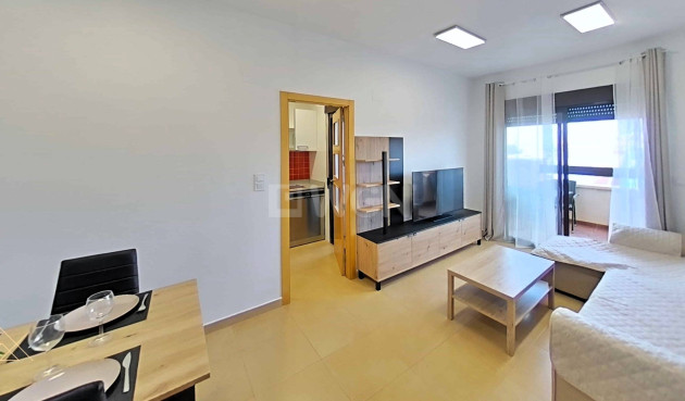 Resale - Apartment / flat - Orihuela Costa - Lomas de Cabo Roig