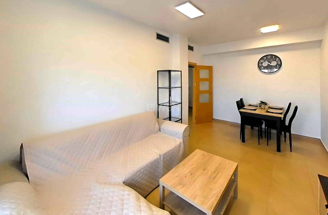 Resale - Apartment / flat - Orihuela Costa - Lomas de Cabo Roig