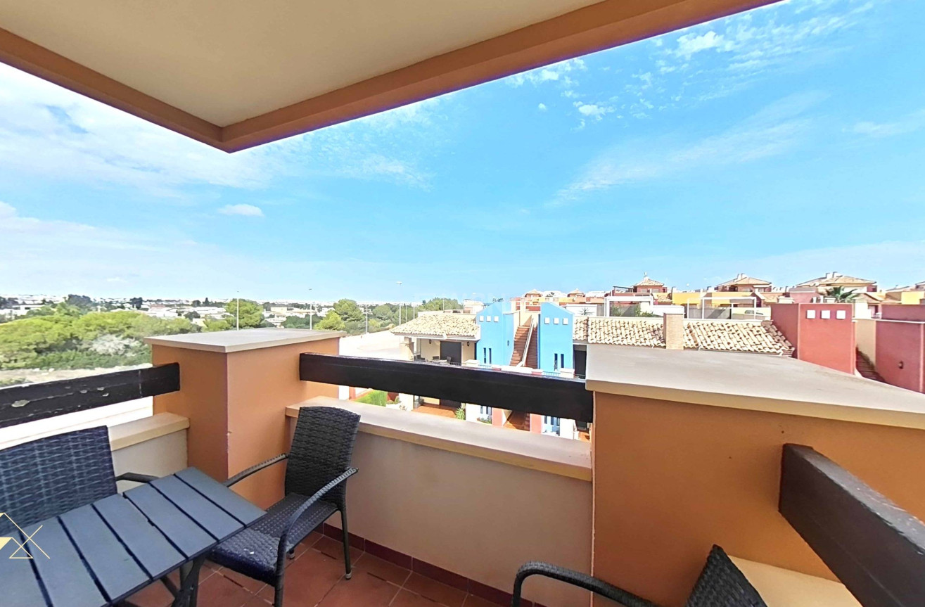 Resale - Apartment / flat - Orihuela Costa - Lomas de Cabo Roig