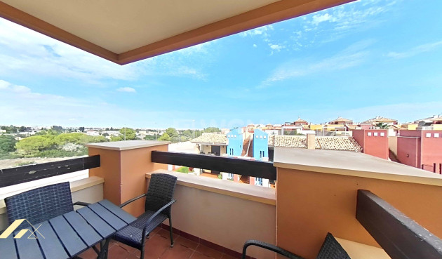 Resale - Apartment / flat - Orihuela Costa - Lomas de Cabo Roig