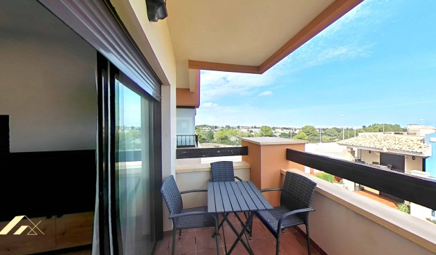 Resale - Apartment / flat - Orihuela Costa - Lomas de Cabo Roig