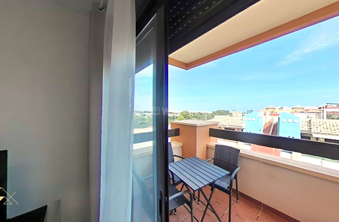Resale - Apartment / flat - Orihuela Costa - Lomas de Cabo Roig