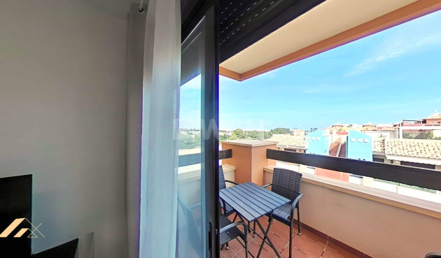 Resale - Apartment / flat - Orihuela Costa - Lomas de Cabo Roig