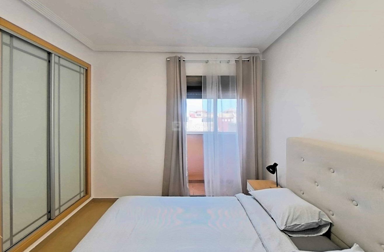 Resale - Apartment / flat - Orihuela Costa - Lomas de Cabo Roig