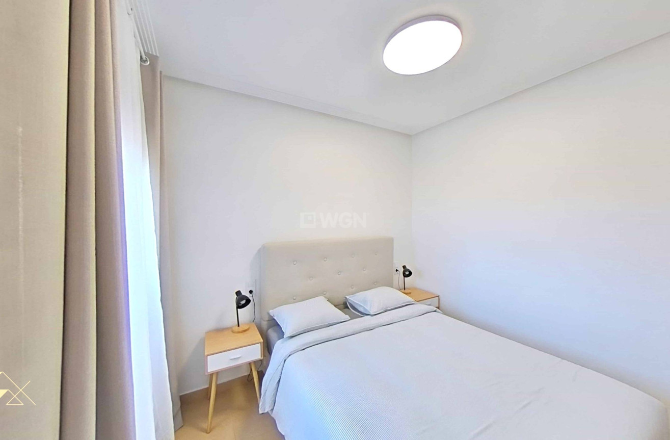 Resale - Apartment / flat - Orihuela Costa - Lomas de Cabo Roig