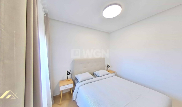 Resale - Apartment / flat - Orihuela Costa - Lomas de Cabo Roig