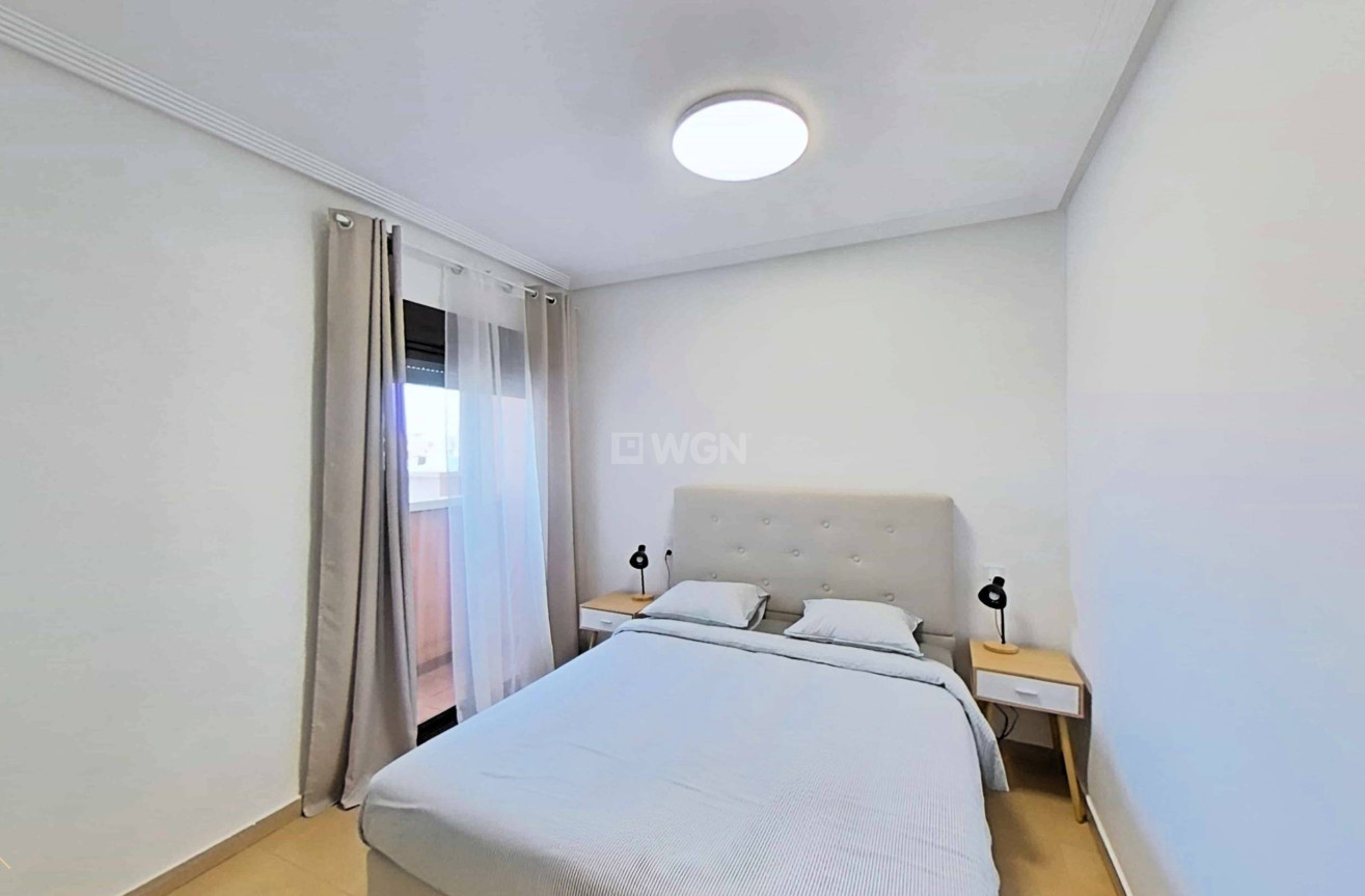 Resale - Apartment / flat - Orihuela Costa - Lomas de Cabo Roig