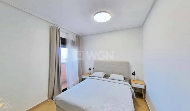 Resale - Apartment / flat - Orihuela Costa - Lomas de Cabo Roig
